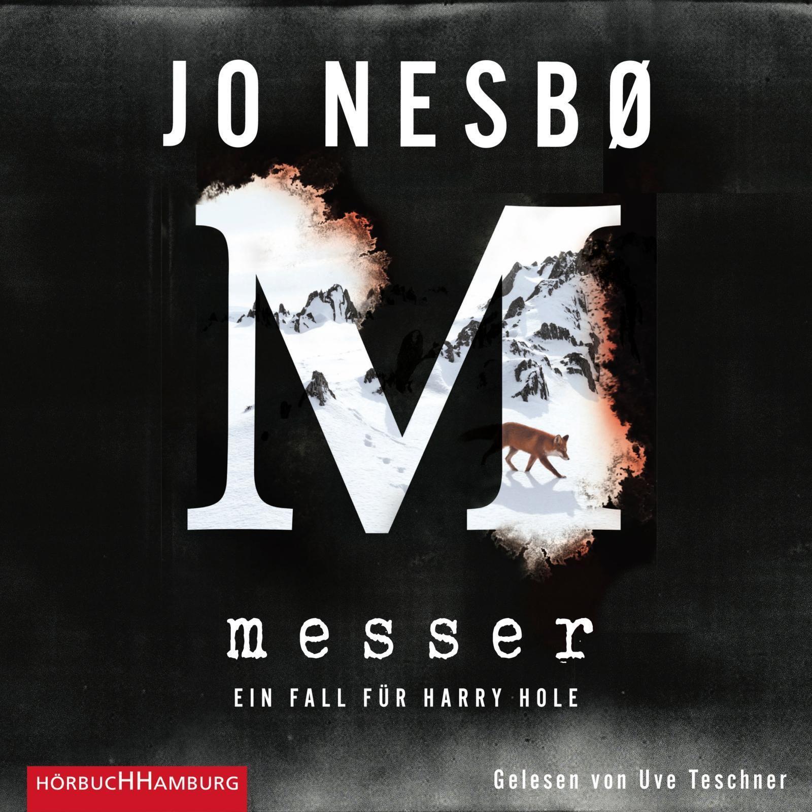 Thumbnail - Messer (ein Harry-hole-krimi 12), Jo Nesbø