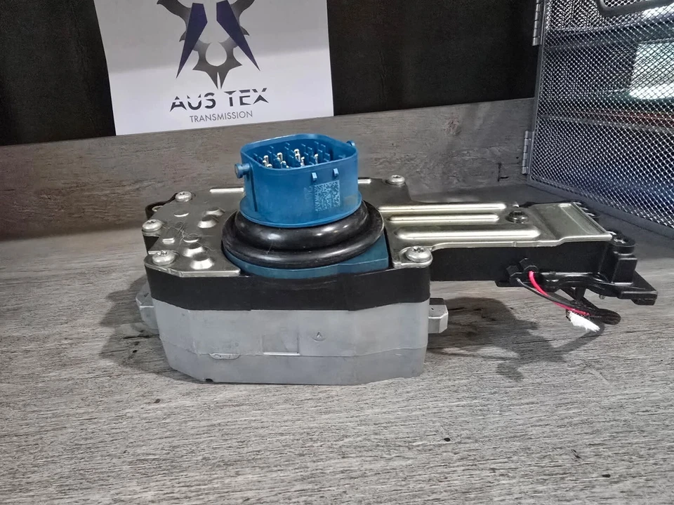 68RFE BLUE SOLENOID PACK WITH NEW GASKETS REBUILT AND TESTED 2019-2024 RAM - Image 3 of 4