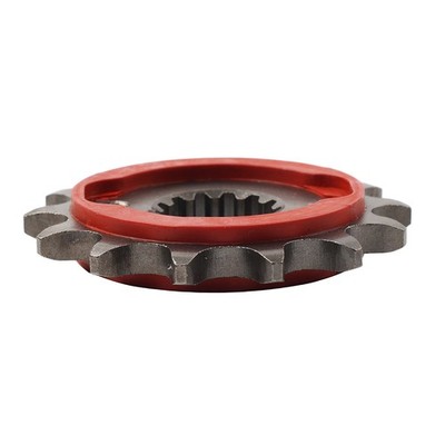520 Chain Pitch 14T Front Drive Gear Sprocket Wheel For Kawasaki