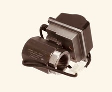 Pitco 130-000003-002 Drain Valve 1-1/4” Automatic 24volt Dc OEM Free Shipping!!