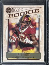 Johnson, Tyler - 2020 Legacy - Rookie 