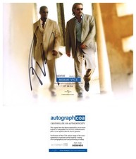 Colin Farrell “Miami Vice” AUTOGRAPH Signed 10x8 Photo ACOA