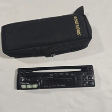  Rare Alpine 7816 FM/AM CD Receiver Old Schoo...