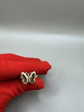 Butterfly 10 Karat Gold Ring