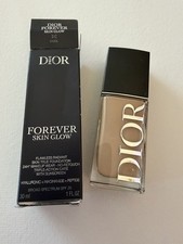 new NIB Dior forever skin glow radiant foundation 3C cool full size authentic