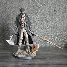 Bloodborne The Old Hunter 1/6 Scale Statue PV...