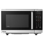 Toshiba 1.2 cu ft Flatbed Countertop Microwave with Humidity Sensor and Inverter