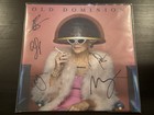 Old Dominion Band Signed 2025 Barbara Album Blush Pink Vinyl Record LP 5 SIG