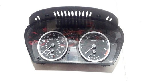 62116945634 Tacho Tachometer Kombiinstrument 110.080.213 BMW 5-Se DE871276-50