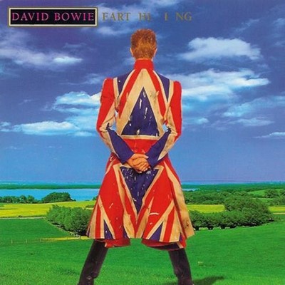 DAVID BOWIE Earthling CD