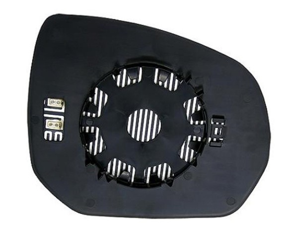Spiegelglas Links Citroen C4 Picasso 2007-2013 FÜR Elektrischen Spiegel-image