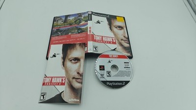 Tony Hawk's Project 8 (Sony Playstation 2 PS2)  Complete 