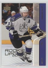2003-04 Upper Deck Rookie Update Ziggy Palffy #42 00em