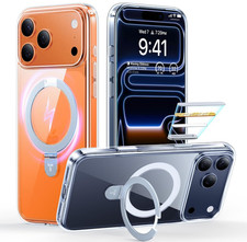TORRAS Ostand Magnetic Case for iPhone 17 Pro...