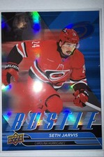 2025-26 Upper Deck Series 1 - Bustle Insert Seth Jarvis Hurricanes