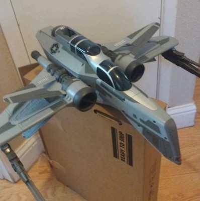 Hasbro Star Wars Shadow Squadron Arc-170 - Complete