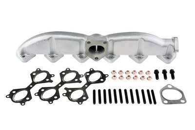 ABGASKRÜMMER FÜR BMW 3 E46 3.0D 99-05, 5 E60 3.0D 03-10, 7 E65 3.0D 02-08, X3 3.