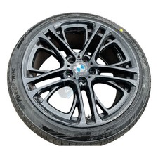 BMW X3 X4 F25 F26 Style 310 Rear Alloy Wheel 10J 20" ET:51 6787583