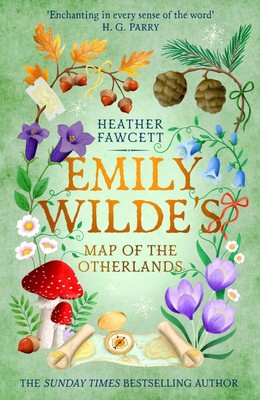 Emily Wilde's Map of the Otherlands Heather Fawcett Taschenbuch 350 S. Englisch