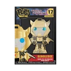 FUNKO POP! PIN - TRANSFORMERS - BUMBLEBEE - New & Original Packaging