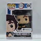 Funko Pop! Animation Demon Slayer Tanjiro Kamado #874 Galactic Toys Exclusive
