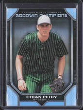 2024 Upper Deck Goodwin Champions Cards - You Pick Your Card - Free Shipping!