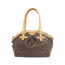 Autentica borsa a tracolla Louis Vuitton Monogram Tivoli GM M40144...