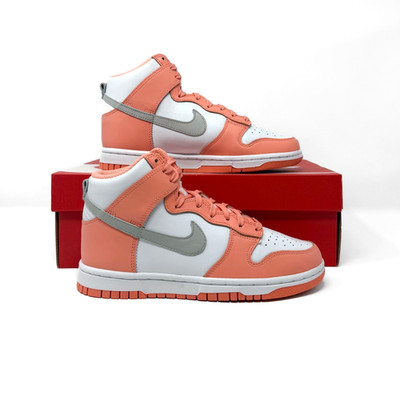 UK 5 | Nike Dunk High (W) | Salmon