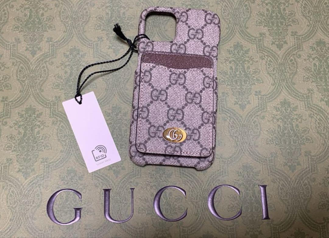 GUCCI iPhone case 13