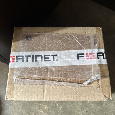 Fortinet Fortigate 70F Next-Gen Firewall and SD-WAN Appliance (FG-70F) Brand New