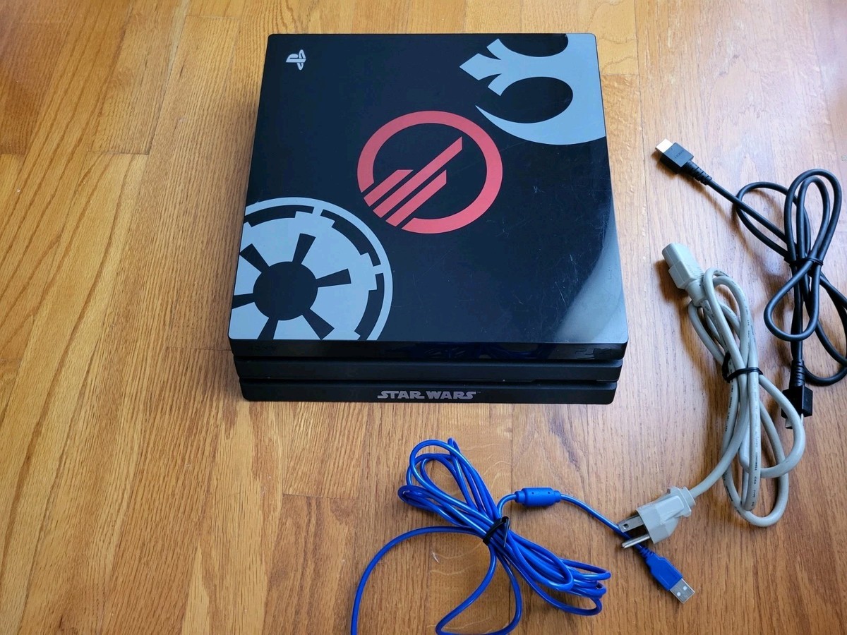 PlayStation4 - 新品未開封 Pro STAR WARS Battlefront II s-l400.jpg