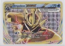 Empoleon BREAK Pokémon XY Black Star Promo #XY134 on eBay