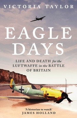 Eagle Days by Victoria Taylor (Paperback Book)