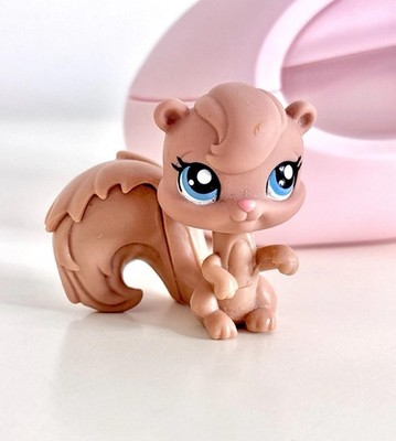 #1538 Littlest Pet Shop Blind Bag Eichhörnchen Spielzeug LPs süß