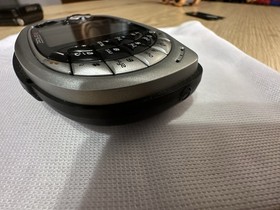 Nokia N-Gage - 3.4 MB - Silver (Unlocked)