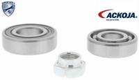 Ackoja A64-0027 Radlagersatz Radlager Satz Hinterachse Hinten
