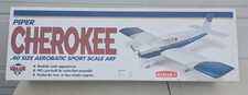 Piper Cherokee .40 Size Aerobatic Sport Scale...