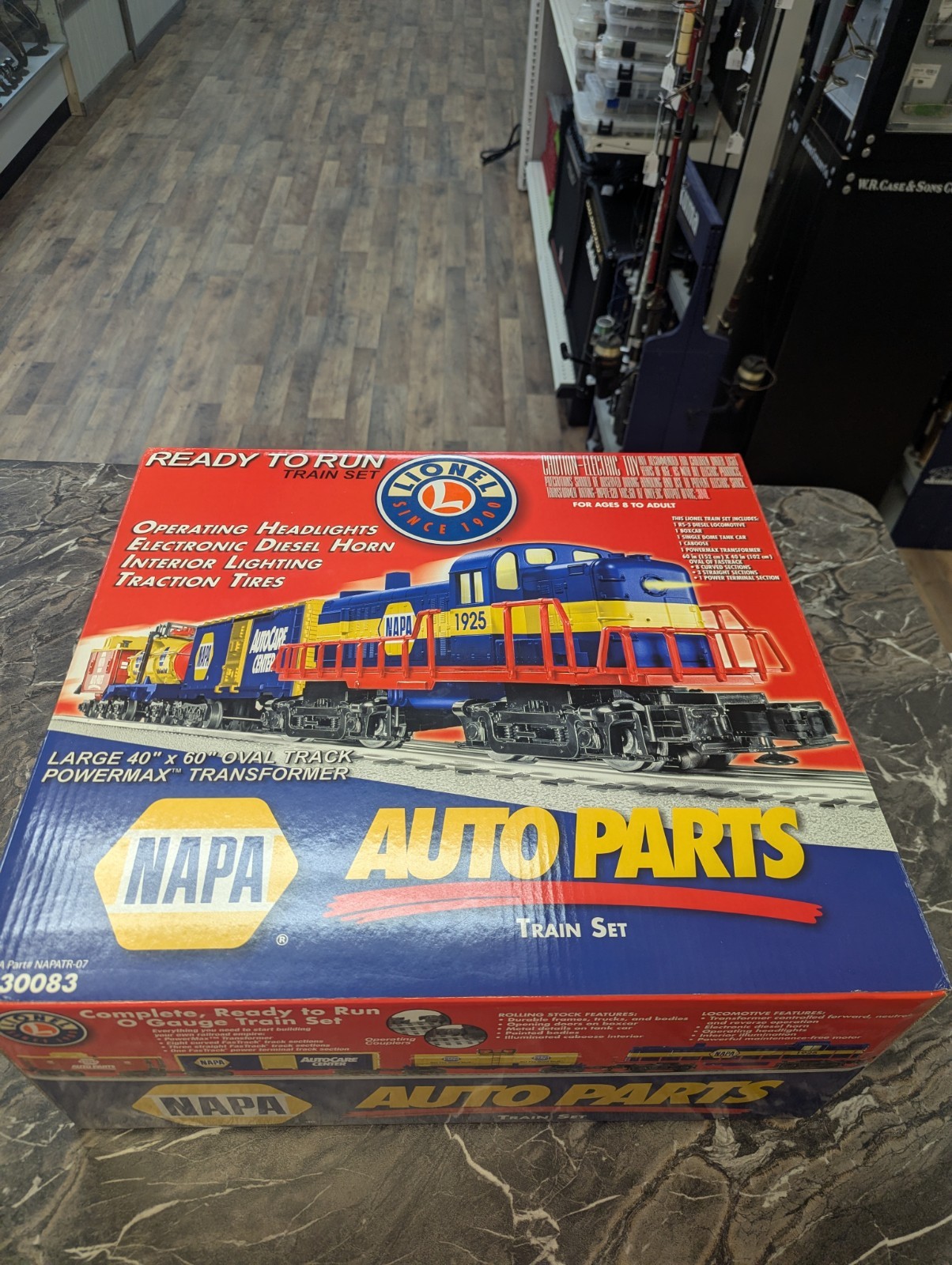 Click here to see eBay Auction