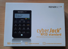 REINER SCT cyberJack RFID standard Chipkarten...