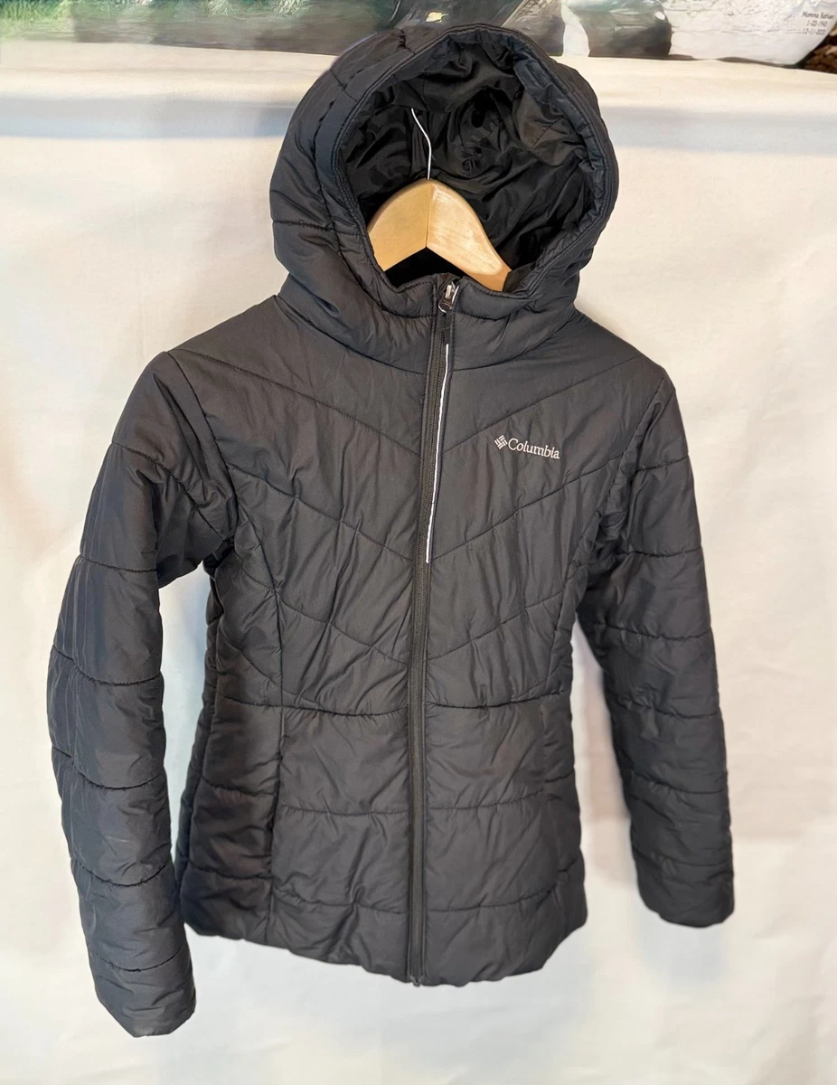 Columbia Puffer Jacket Casual Coats, Jackets & Vests for Women for