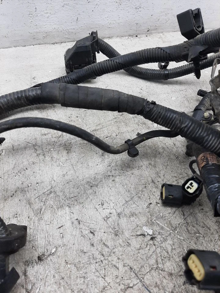 Arnés de cables de motor Lincoln MKX 2011-2015 3,7 L 2x2 tracción delantera Bu5Z-12A581-A Foto 4 de 4