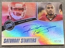 2013 Press Pass FanFare Football Cards 13