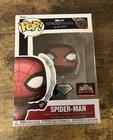 Funko Pop! Marvel Spider-Man No Way Home Diamond #1160 TargetCon Excl