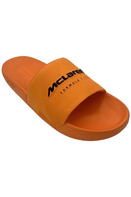 K-Swiss Men's Mclaren Slide Sandal Papaya