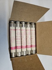 Gould Shawmut Time Delay Fuses TRS3R 600V NOS JF