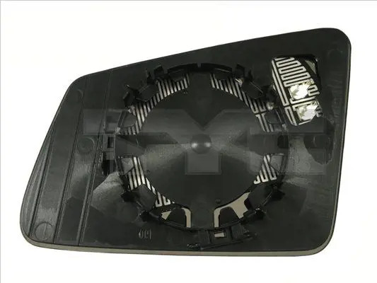 Fits TYC O�WIETLENIE 321-0121-1 BZ C-CLAS W204/S204 2008-2014 MIRROR GLASS RH A - Image 9