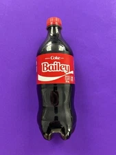 2025 Share A Coke With BAILEY Full Unopened 20oz Bottle