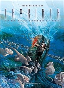 Thorinth, tome 2 : Les Epancheurs de Sogrom von Fructus | Buch | Zustand gut