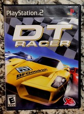 SONY PLAYSTATION 2 PS2: DT RACER,CIB,VG COND, CLN DISC, MANUAL, FAST SHIPPING