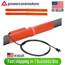 PVC HEATING BLANKET FOR 2" TO 3" PVC CONDUIT PIPE BENDING 800W 120V PIPE BENDER